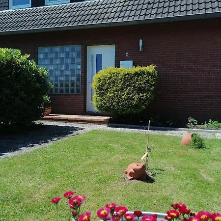 Haus Valentin Daire Dornum Dış mekan fotoğraf