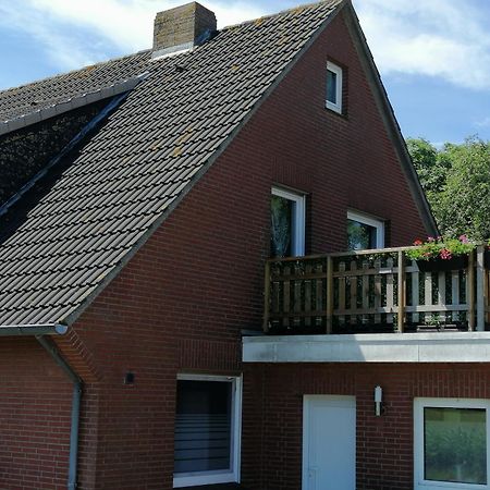 Haus Valentin Daire Dornum Oda fotoğraf