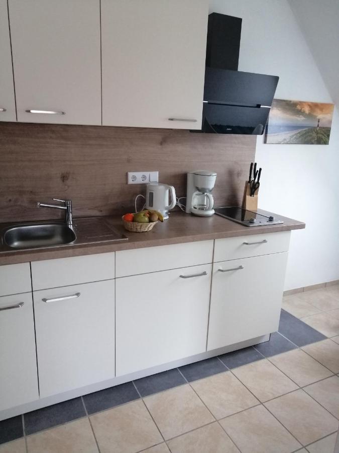 Haus Valentin Daire Dornum Dış mekan fotoğraf