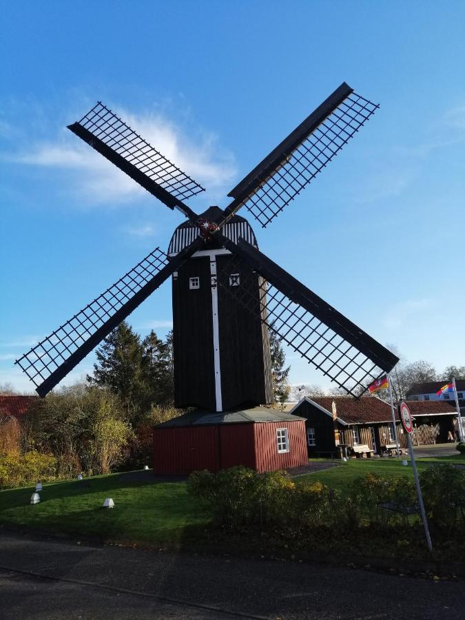Haus Valentin Daire Dornum Dış mekan fotoğraf