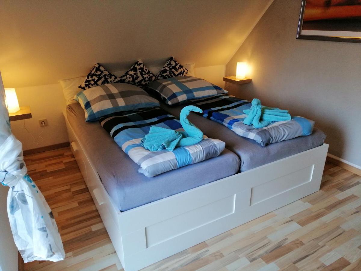 Haus Valentin Daire Dornum Dış mekan fotoğraf