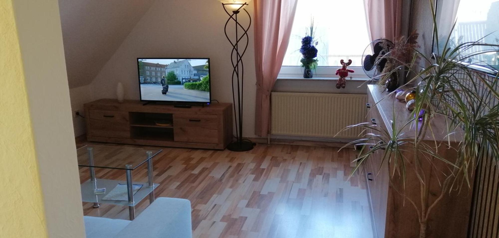 Haus Valentin Daire Dornum Dış mekan fotoğraf
